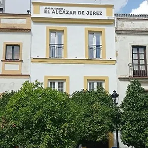 El Alcazar De Jerez Apartahotel