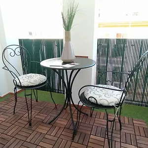 Appartement Sherryflat Merito - Parking