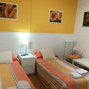 Pensión Valls Barcelona