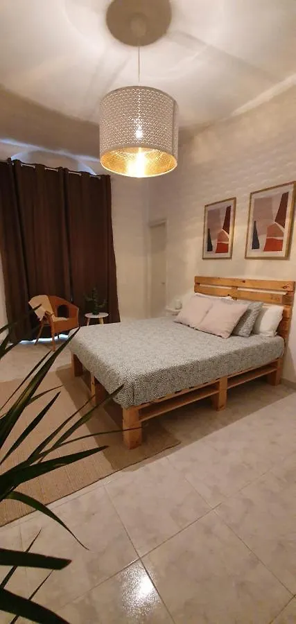 Guest house Mojo Hostel Boutique Jerez de la Frontera