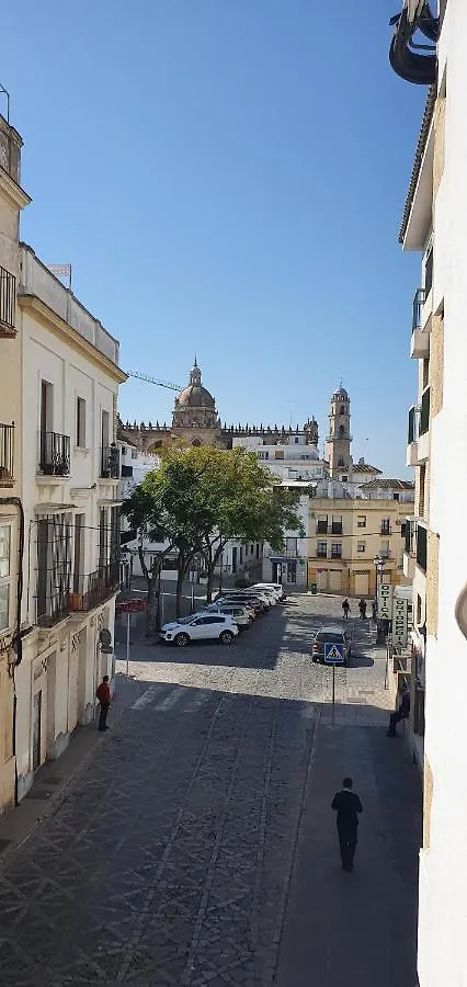 Mojo Hostel Boutique Jerez de la Frontera Guest house