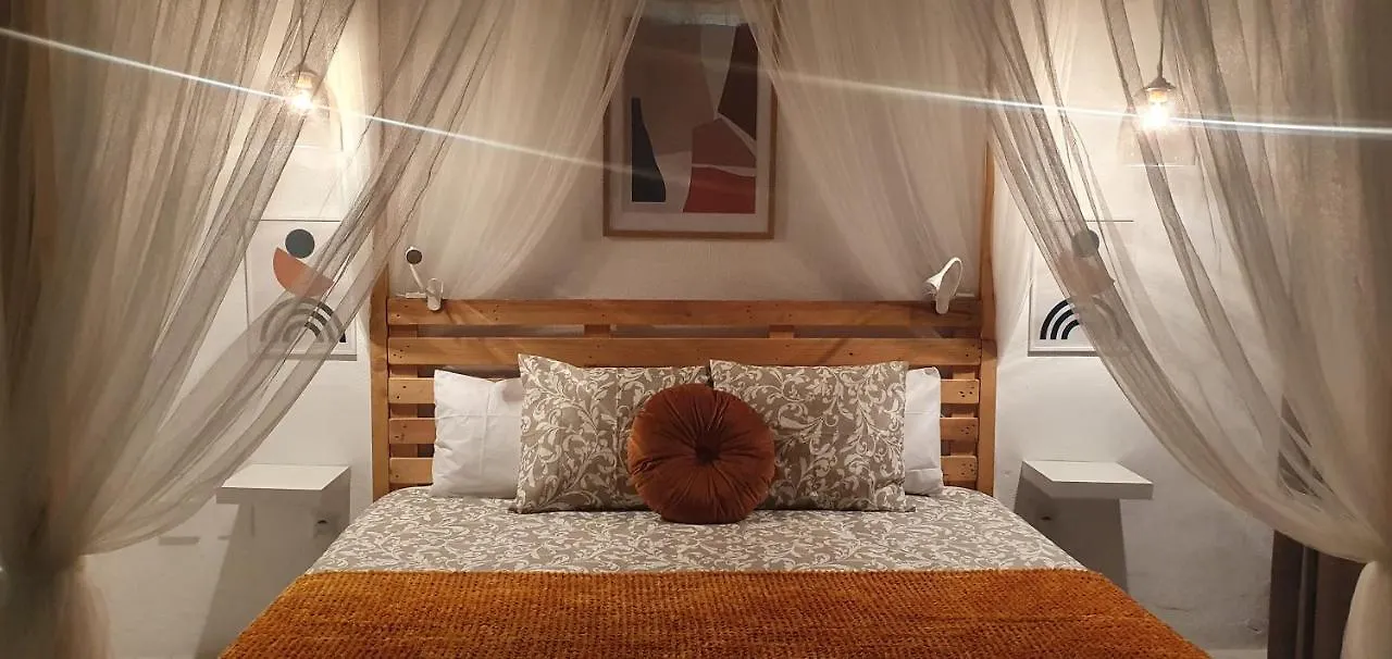 ** Pensión Mojo Hostel Boutique Jerez de la Frontera España