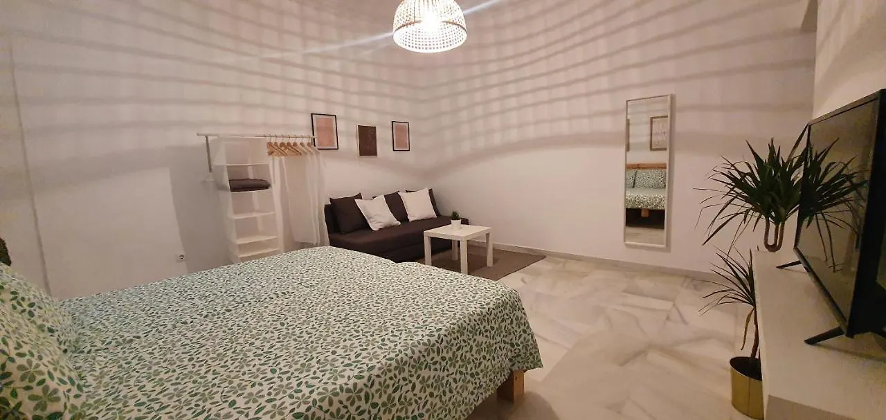 Mojo Hostel Boutique Jerez de la Frontera España