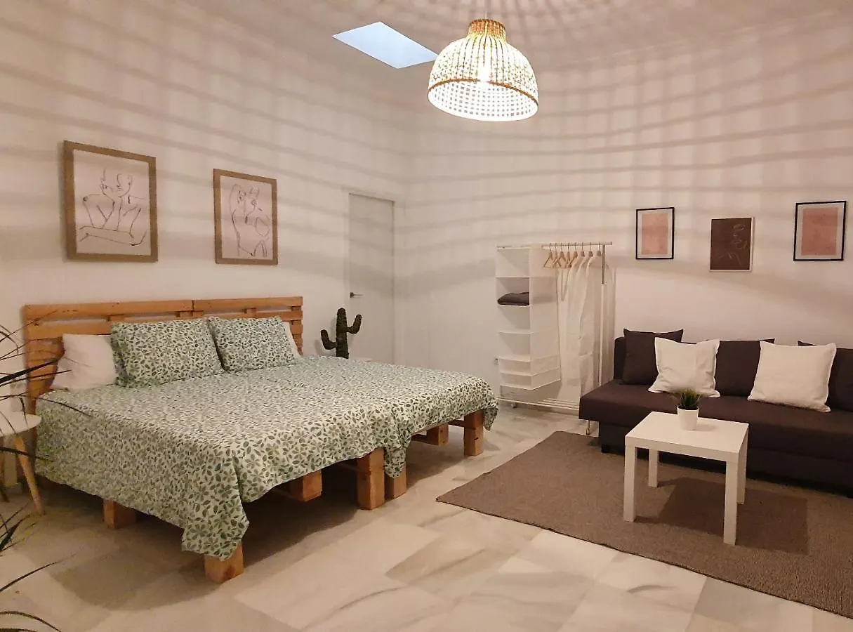 Mojo Hostel Boutique Jerez de la Frontera Pensión