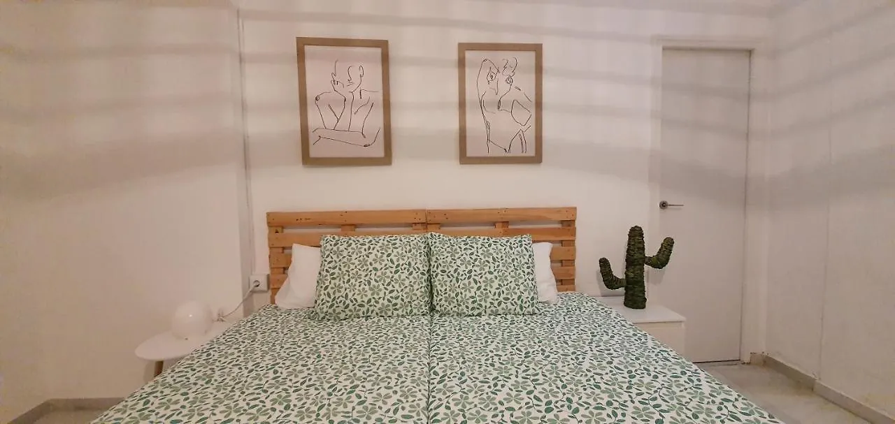 Pensión Mojo Hostel Boutique Jerez de la Frontera