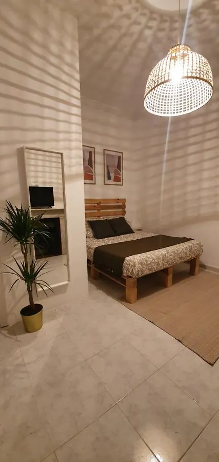 ** Pensión Mojo Hostel Boutique Jerez de la Frontera España