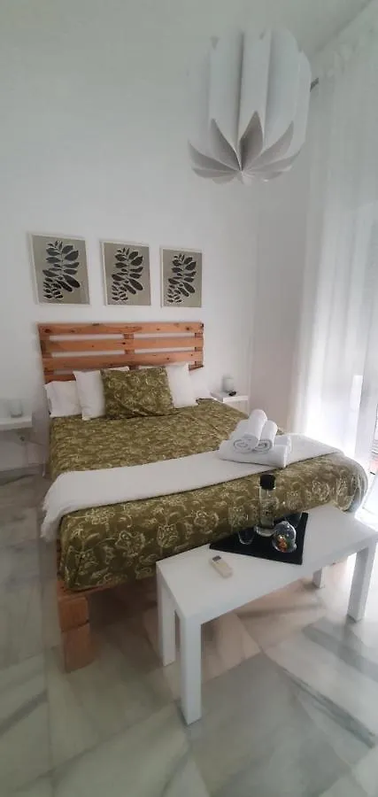 ** Pensión Mojo Hostel Boutique Jerez de la Frontera España