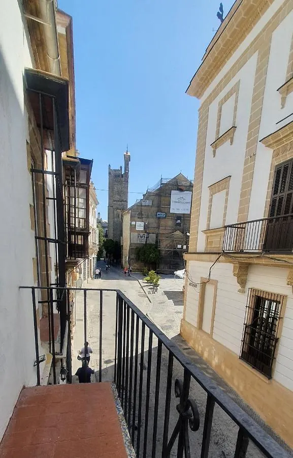 Pensión Mojo Hostel Boutique Jerez de la Frontera