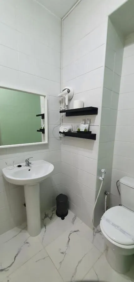 Pensión Mojo Hostel Boutique Jerez de la Frontera